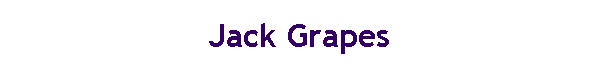 Jack Grapes